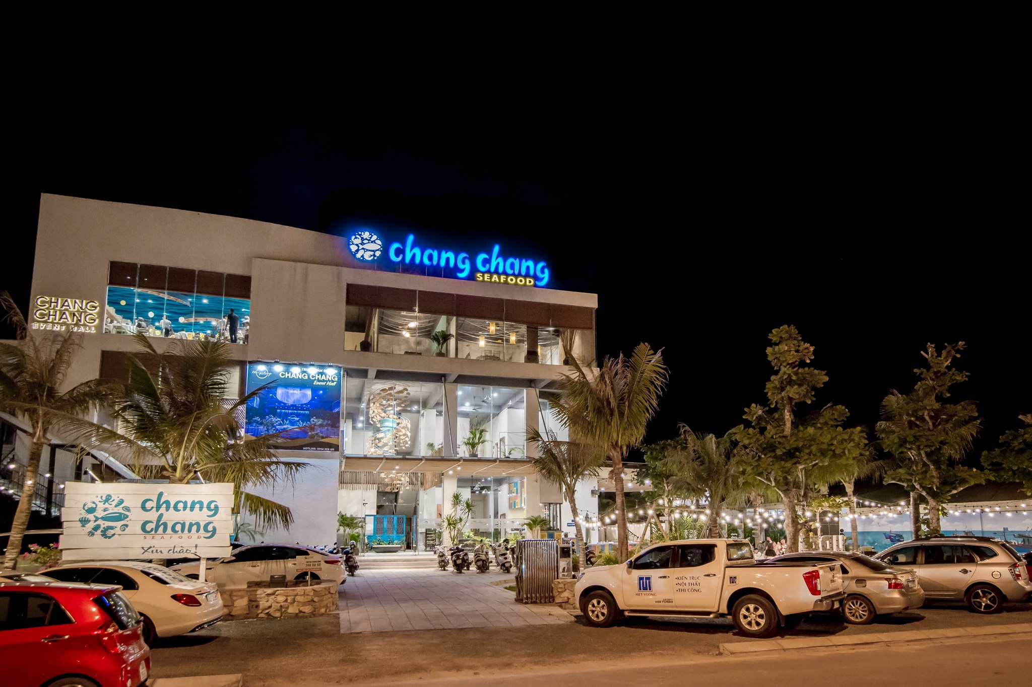 Chang Chang Seafood - Công Ty TNHH Trần Thế